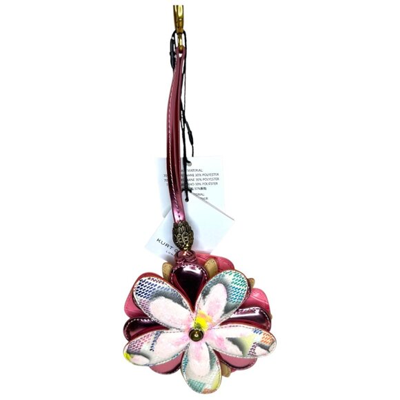 Kurt Geiger London Flower Charm - Picture 2 of 3